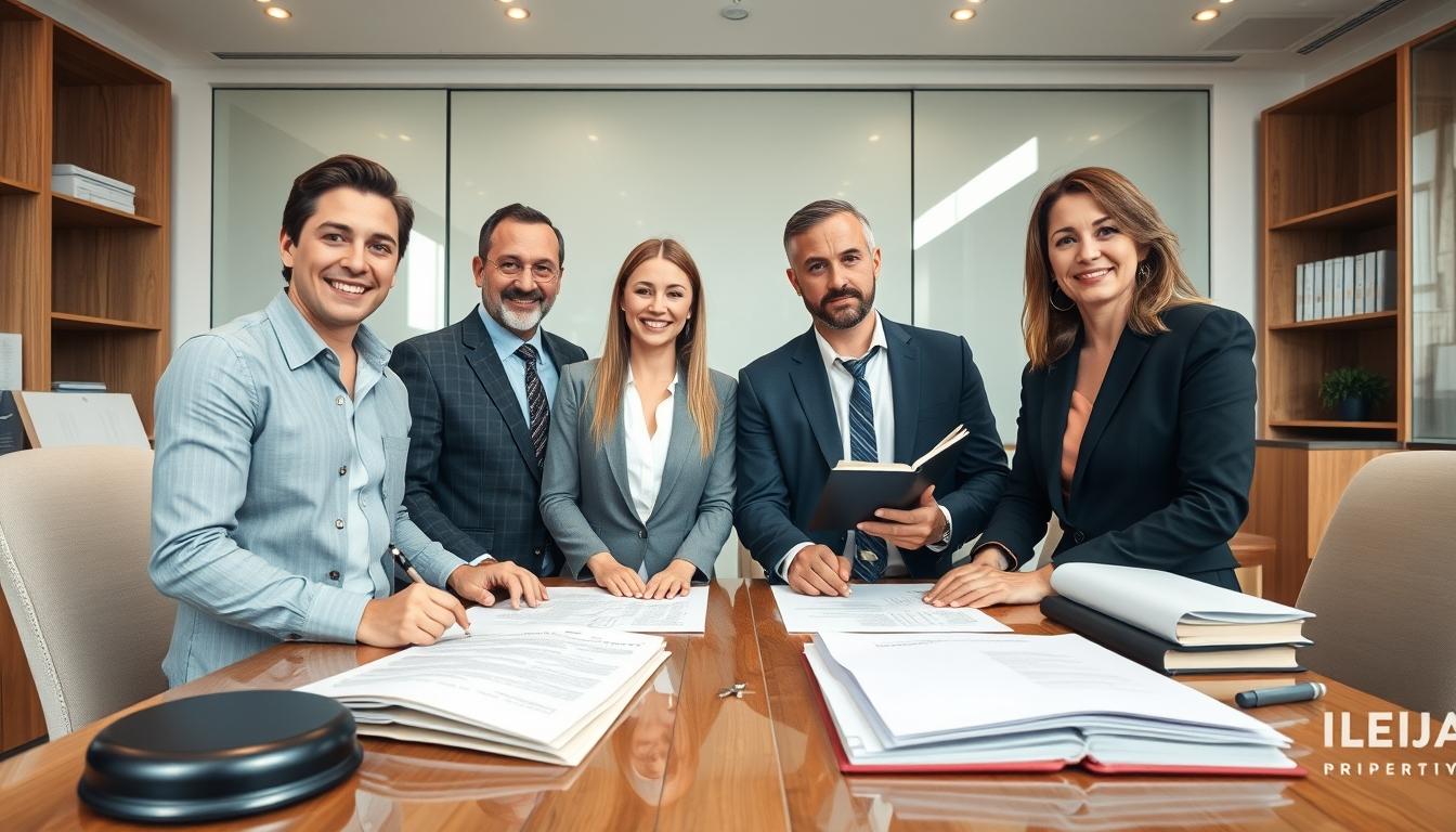 Commercial legal documents and business guidance