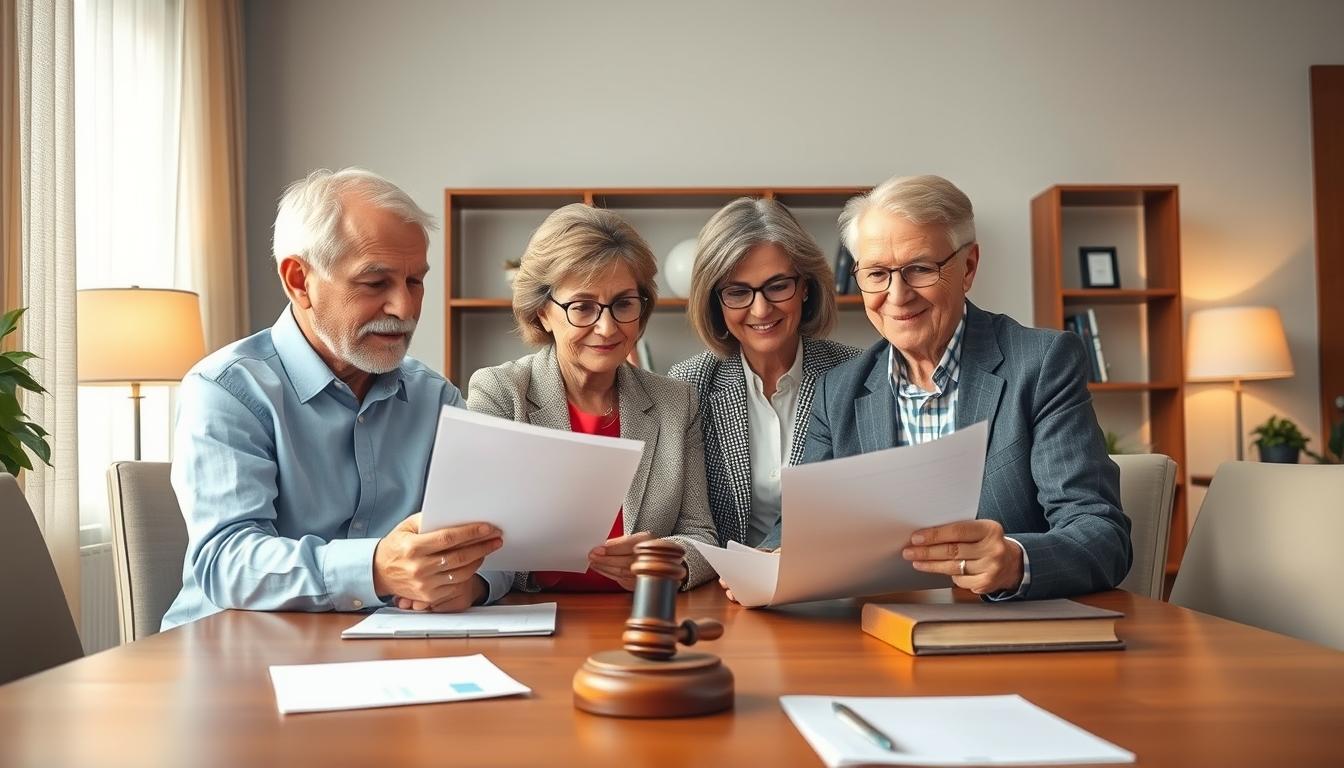 Business legal planning and contract protection