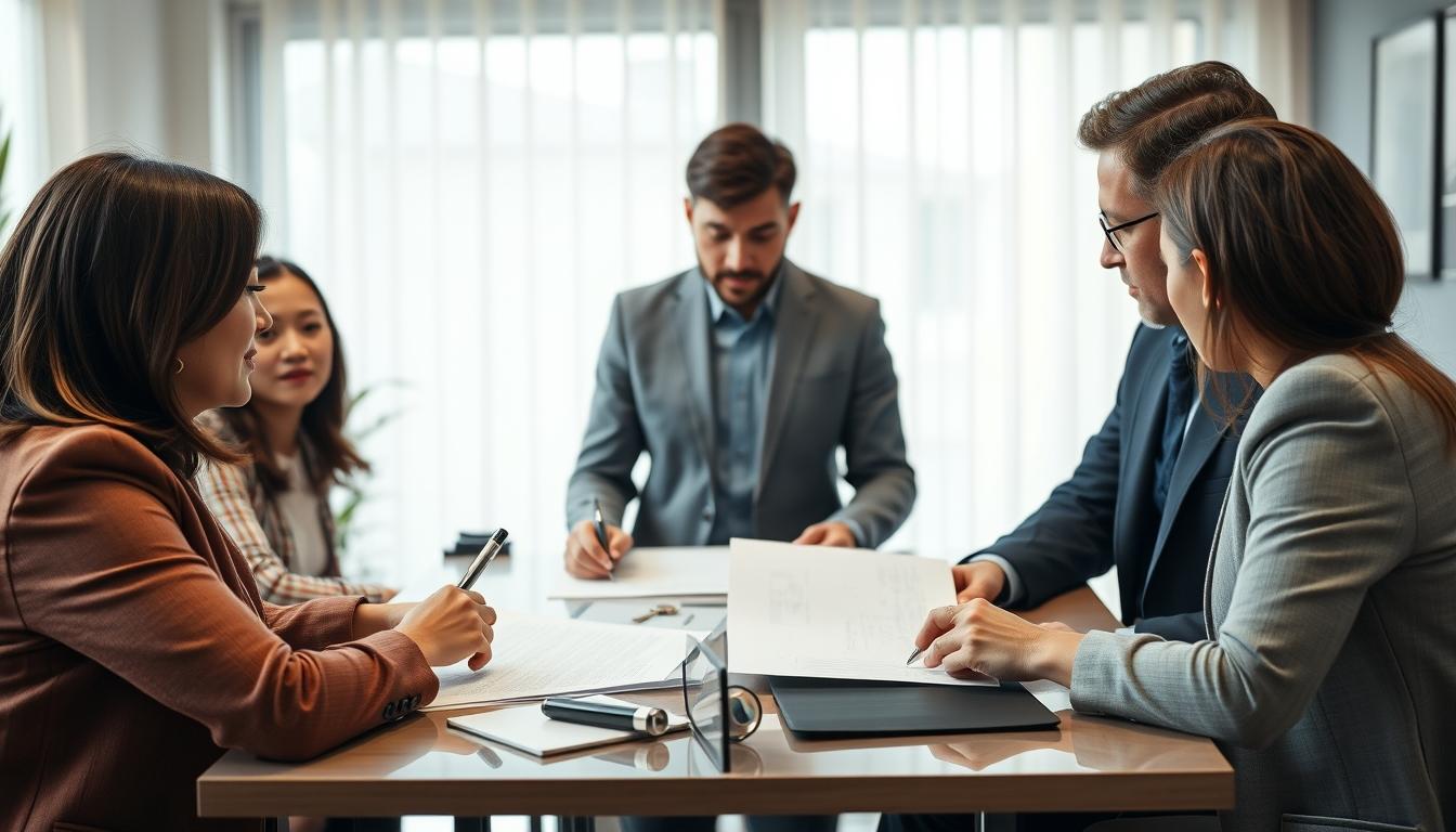 Business compliance process