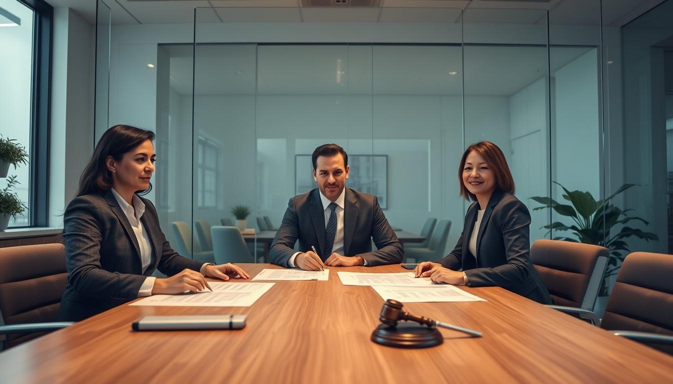 Contract review and legal advisory for business owners